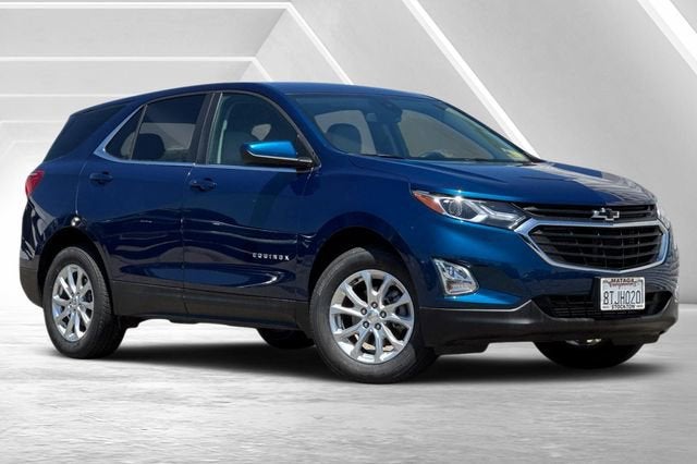 2021 Chevrolet Equinox LT