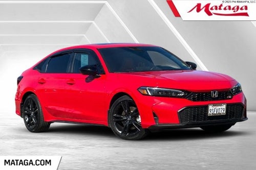 2025 Honda Civic Si SI