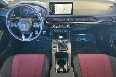 2025 Honda Civic Si SI
