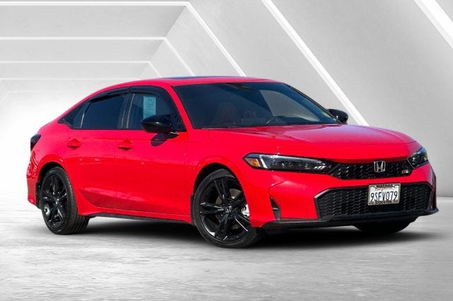 2025 Honda Civic Si SI