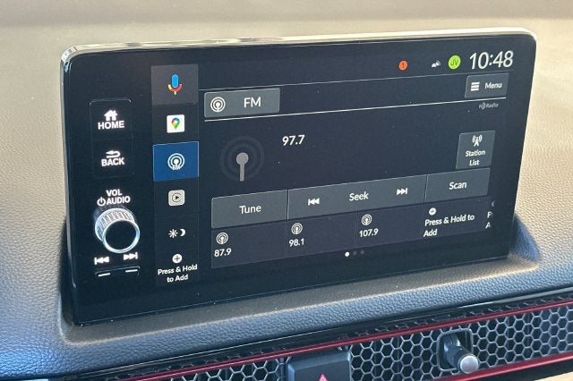 2025 Honda Civic Si SI