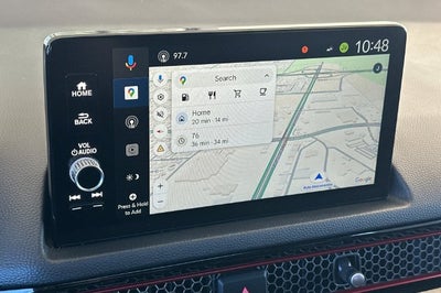 2025 Honda Civic Si SI