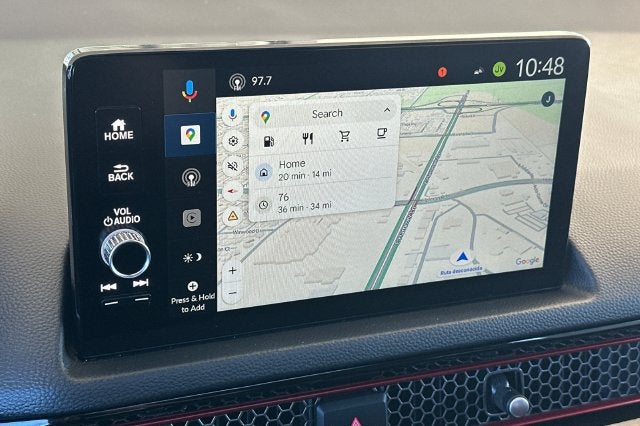 2025 Honda Civic Si SI