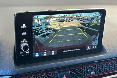 2025 Honda Civic Si SI