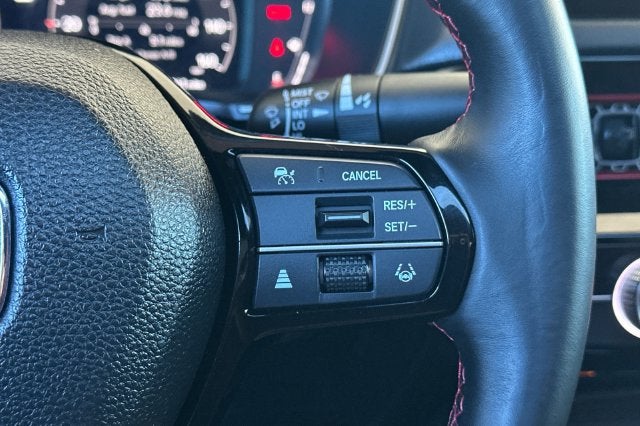 2025 Honda Civic Si SI