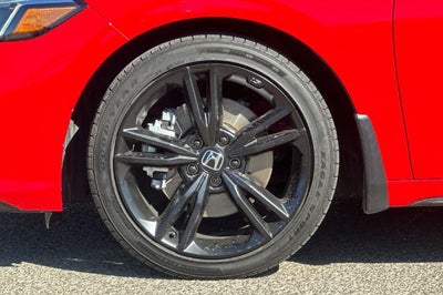 2025 Honda Civic Si SI