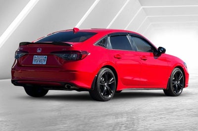 2025 Honda Civic Si SI