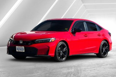2025 Honda Civic Si SI