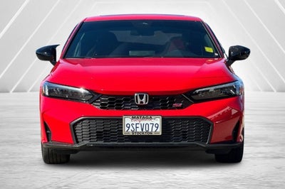 2025 Honda Civic Si SI