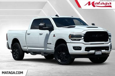 2024 RAM 3500 Laramie