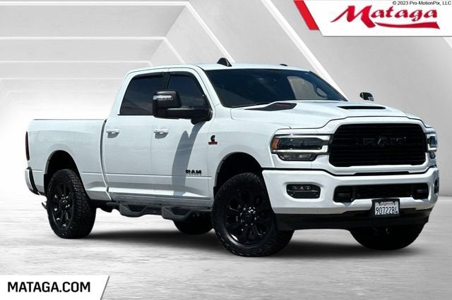 2024 RAM 3500 Laramie