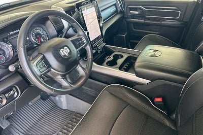 2024 RAM 3500 Laramie