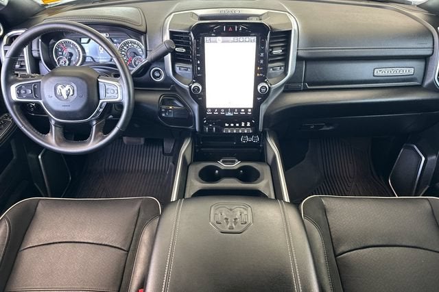 2024 RAM 3500 Laramie