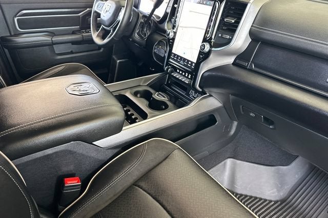 2024 RAM 3500 Laramie