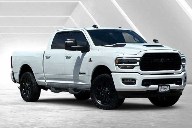 2024 RAM 3500 Laramie