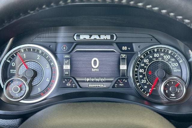 2024 RAM 3500 Laramie