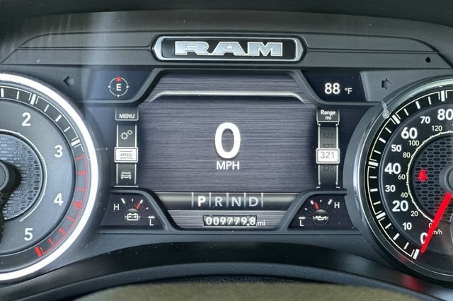 2024 RAM 3500 Laramie