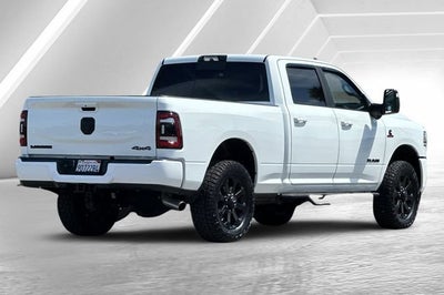 2024 RAM 3500 Laramie