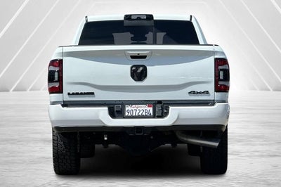 2024 RAM 3500 Laramie