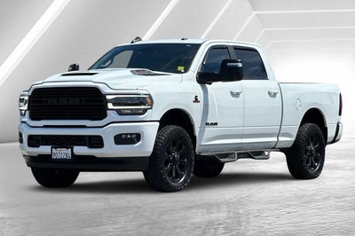 2024 RAM 3500 Laramie