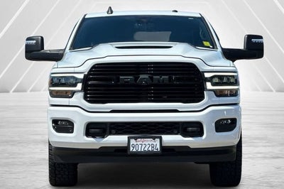2024 RAM 3500 Laramie