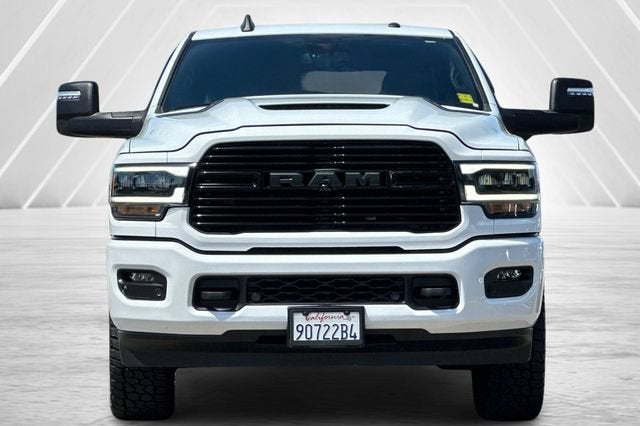 2024 RAM 3500 Laramie