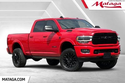 2022 RAM 2500 Laramie