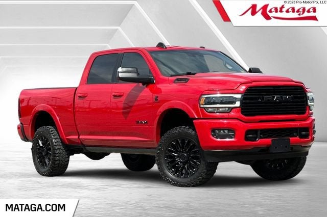2022 RAM 2500 Laramie