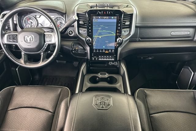 2022 RAM 2500 Laramie