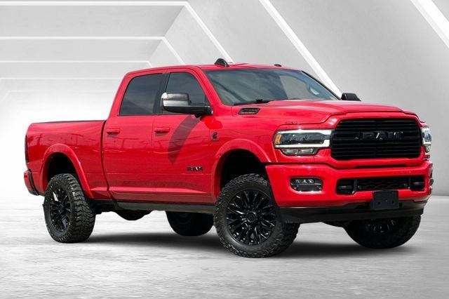 2022 RAM 2500 Laramie