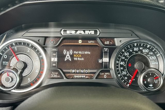 2022 RAM 2500 Laramie
