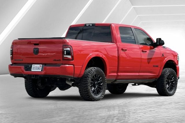 2022 RAM 2500 Laramie