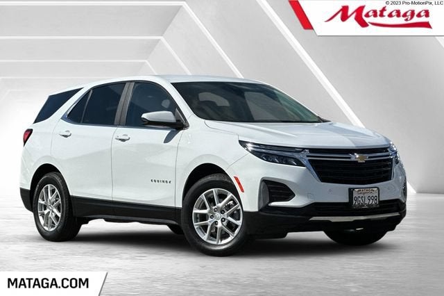 2023 Chevrolet Equinox LT
