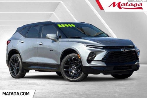 2024 Chevrolet Blazer RS FWD