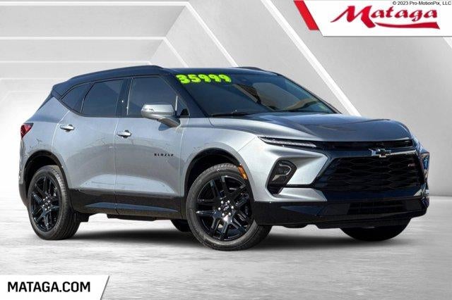 2024 Chevrolet Blazer RS FWD