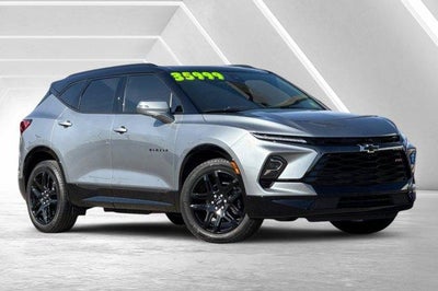 2024 Chevrolet Blazer RS FWD
