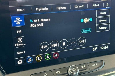 2024 Chevrolet Blazer RS FWD