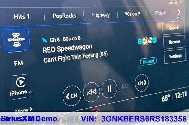 2024 Chevrolet Blazer RS FWD