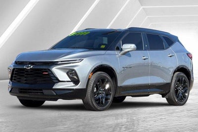2024 Chevrolet Blazer RS FWD