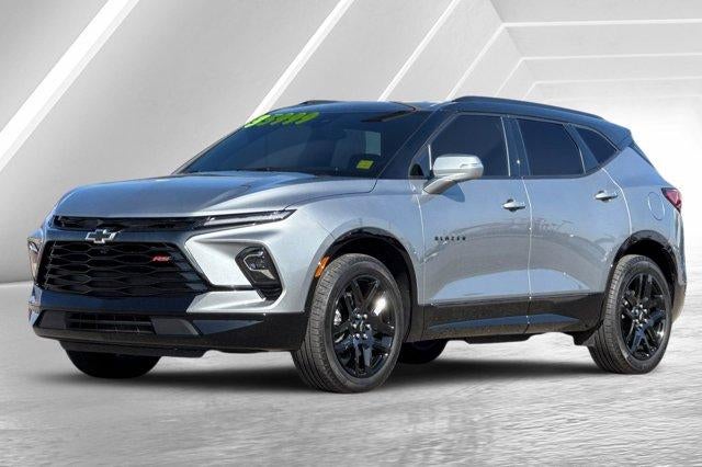 2024 Chevrolet Blazer RS FWD