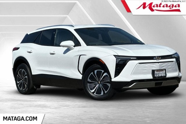 2024 Chevrolet Blazer EV LT