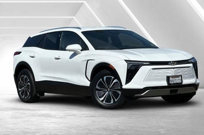 2024 Chevrolet Blazer EV LT