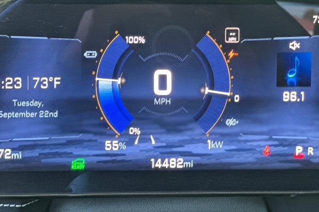 2024 Chevrolet Blazer EV LT