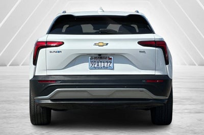 2024 Chevrolet Blazer EV LT