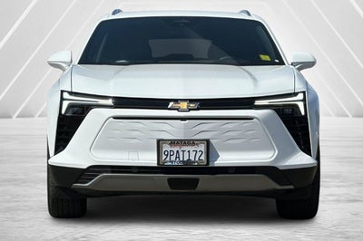 2024 Chevrolet Blazer EV LT
