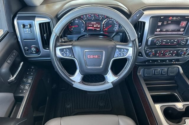 2015 GMC Sierra 1500 SLT