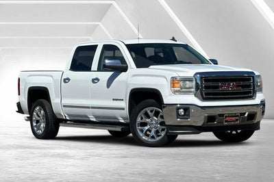 2015 GMC Sierra 1500 SLT