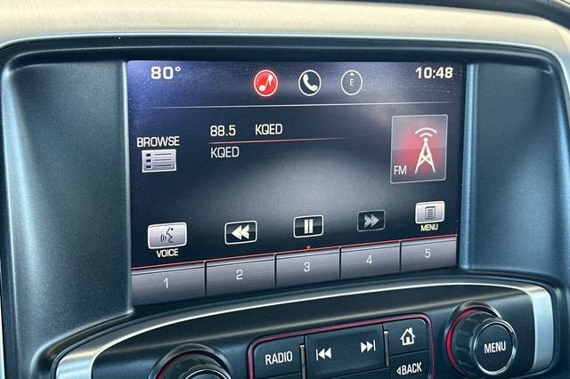 2015 GMC Sierra 1500 SLT