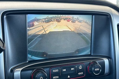 2015 GMC Sierra 1500 SLT