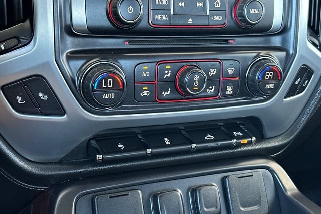 2015 GMC Sierra 1500 SLT